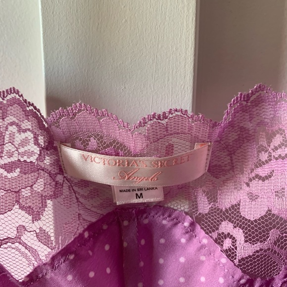 Victoria Secret Polka dot Slip Dress - Picture 4 of 4